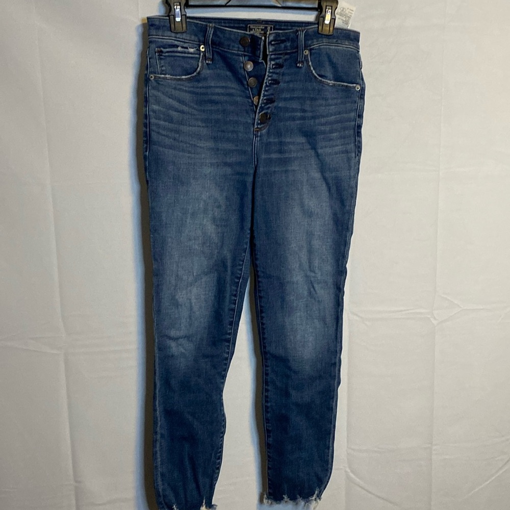 Abercrombie & fitch jeans